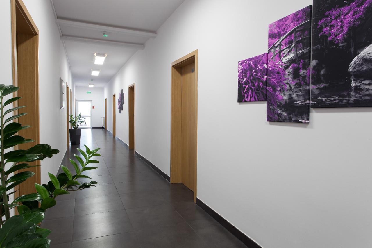 Dom Studenta Nr 1 Ans W Koninie Hostel Konin  Kültér fotó